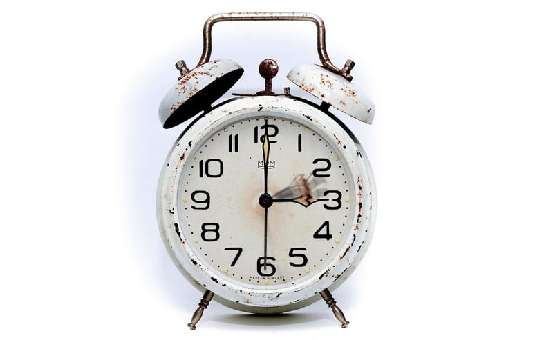 Time Paradox Prevention