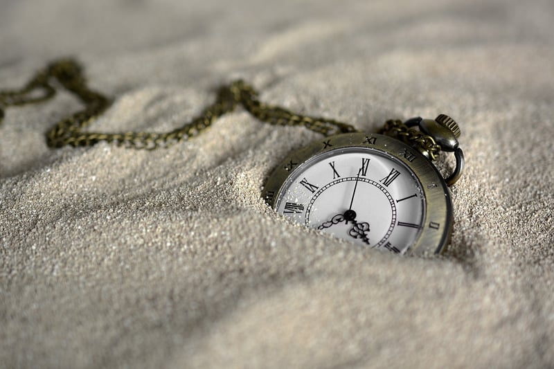 Time Turner Necklace